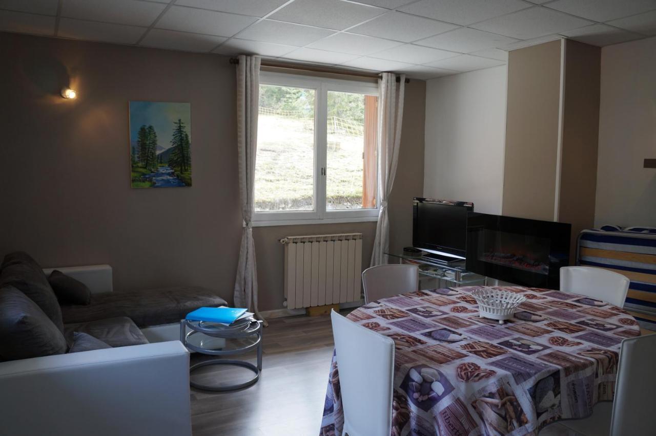 Chalet Plaisir- La Nature Lägenhet Uvernet-Fours Exteriör bild