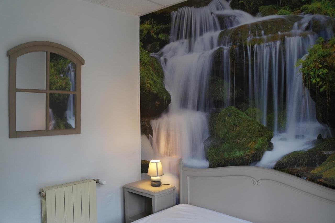 Chalet Plaisir- La Nature Lägenhet Uvernet-Fours Exteriör bild